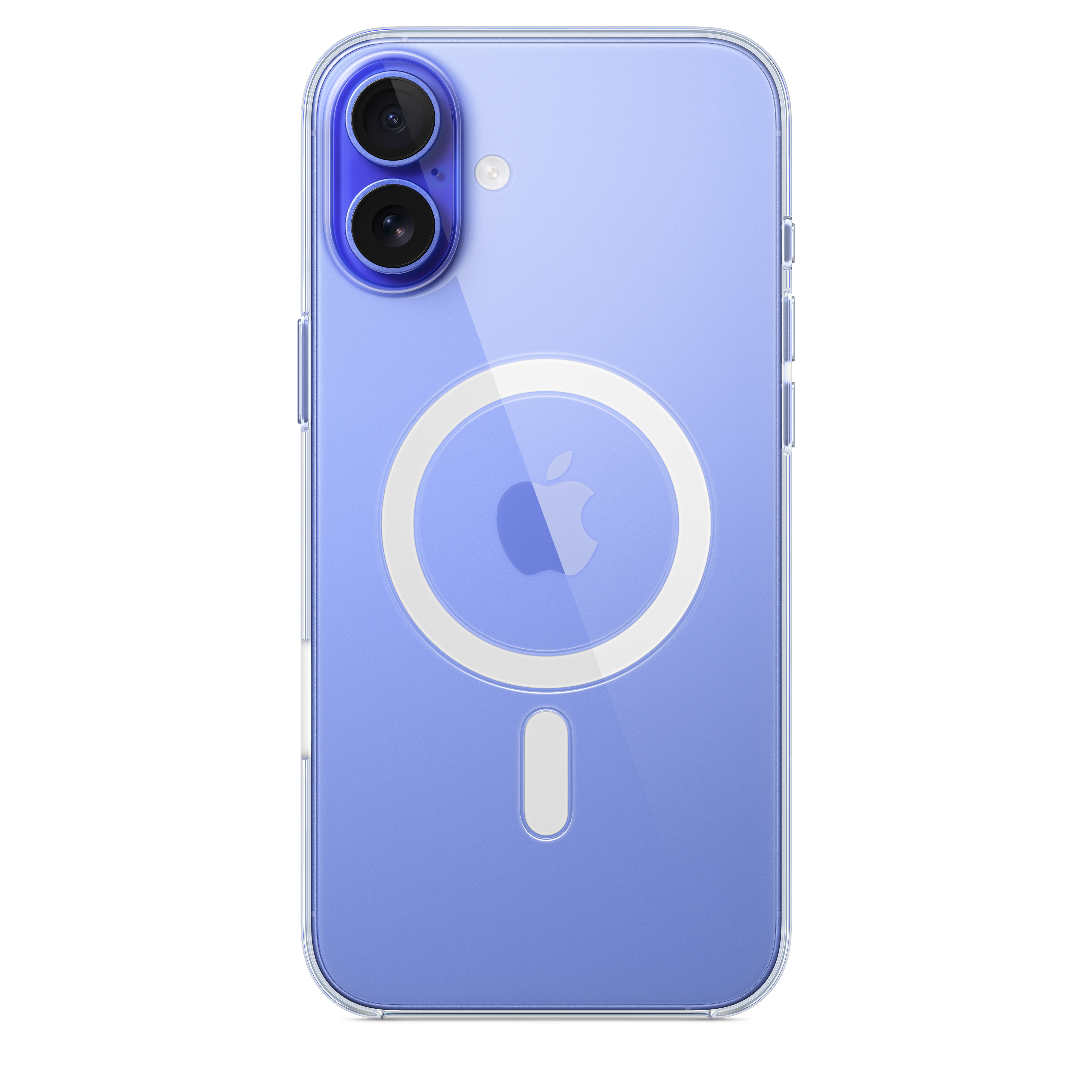 MagSafe対応iPhone 16 Plusクリアケース – C smart | 公式オンラインストア