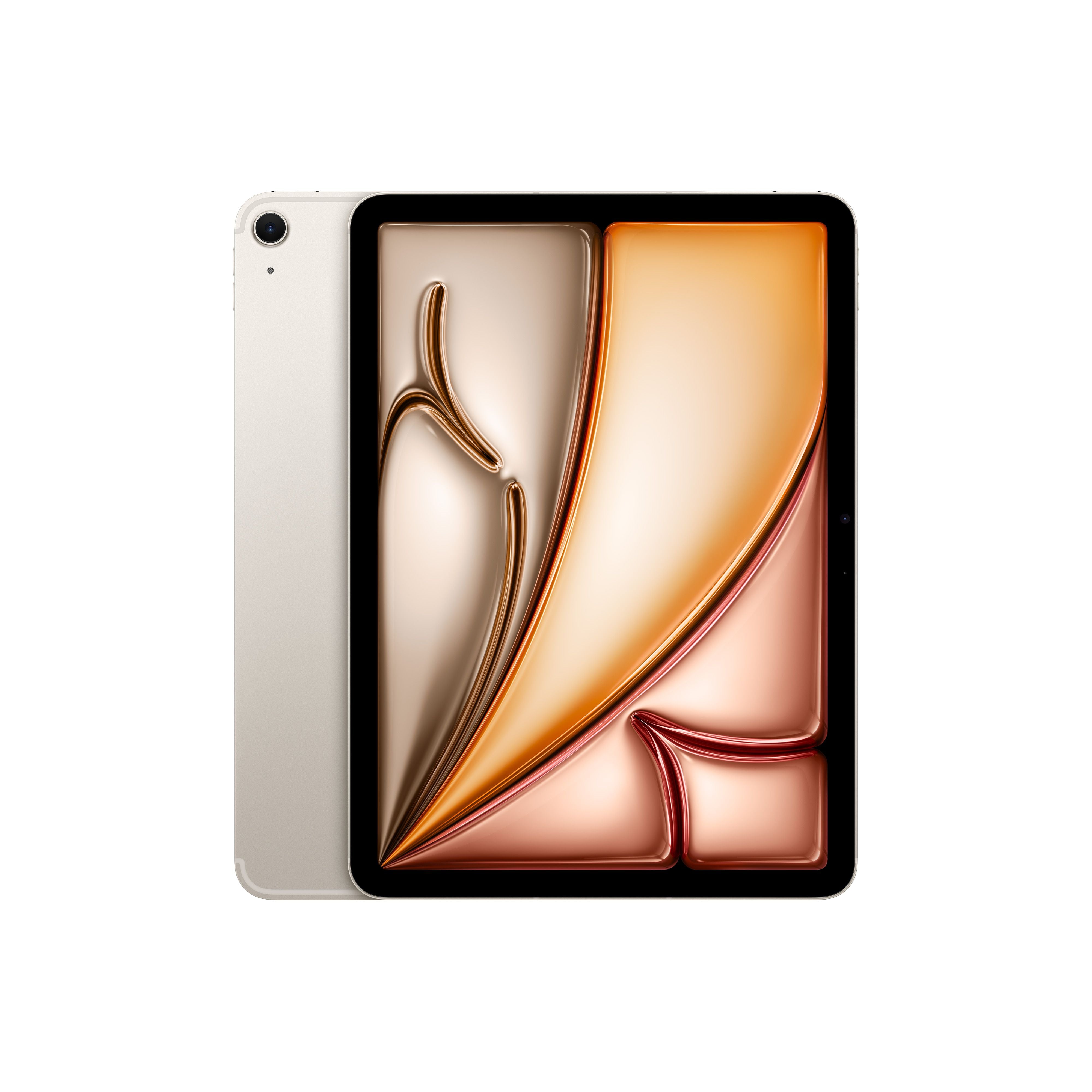11インチiPad Air Wi-Fi + Cellular 512GB - スターライト (M4) – C