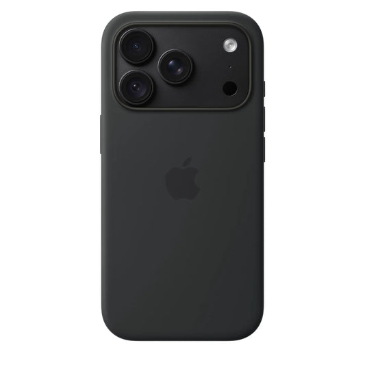 iPhone 18 Pro 512GB ブラック + MagSafe対応iPhone 18 Proシリコーンケース ブラック セット|C smart