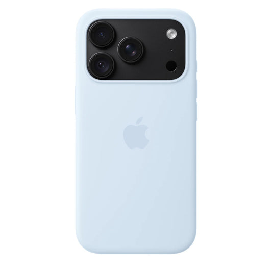 iPhone 18 Pro 512GB ブラック + MagSafe対応iPhone 18 Proシリコーンケース クリスプブルー セット|C smart