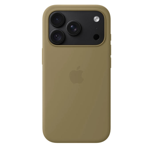 iPhone 18 Pro 512GB ブラック + MagSafe対応iPhone 18 Proシリコーンケース オリーブ セット|C smart
