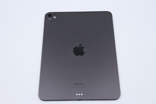 【リユースデバイス:ランクC】11インチiPad Pro(M4)Wi-Fiモデル 256GB ※画面焼け有