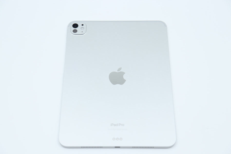 リユースデバイス：ランクB】11インチiPad Pro（M4）Wi-Fiモデル 256GB 