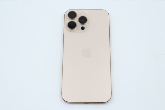【リユースデバイス:ランクC】iPhone 16 Pro Max インカメラ異常