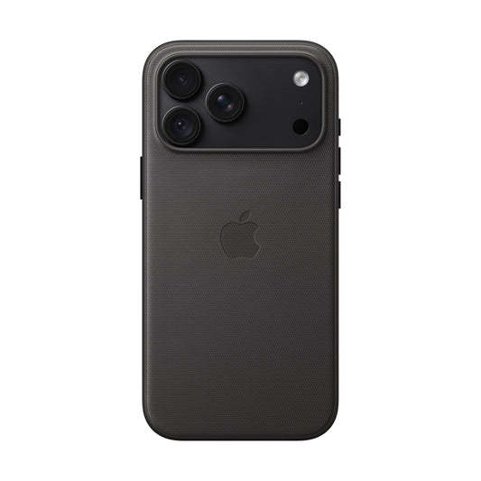 MagSafe対応iPhone 18 Pro Maxテックウーブンケース - ブラック