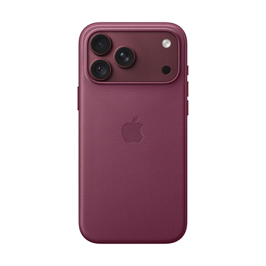 MagSafe対応iPhone 18 Pro Maxテックウーブンケース - マルベリー