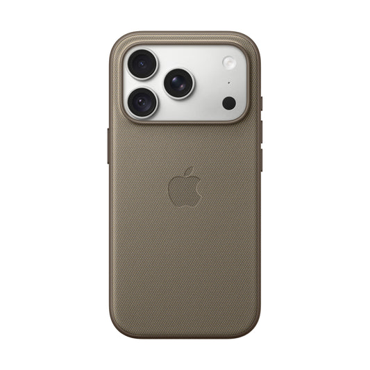 MagSafe対応iPhone 18 Proテックウーブンケース - トープ