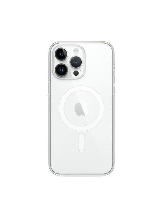 MagSafe対応iPhone 14 Pro Maxクリアケース