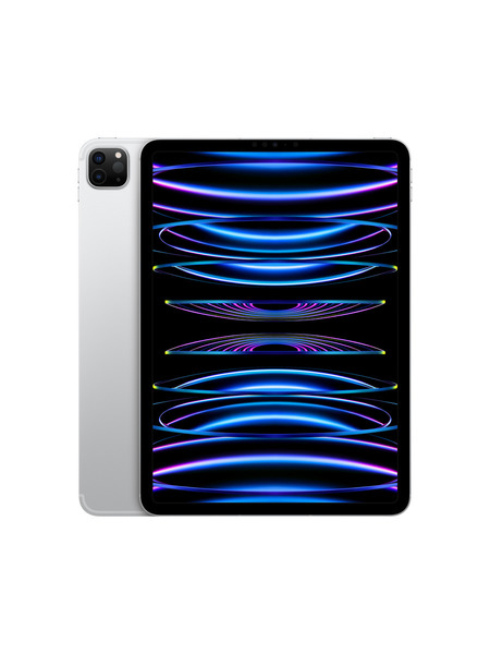 11-iPadPro-Cellular-4th 詳細画像 シルバー 1