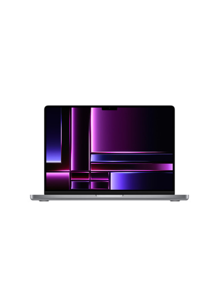 14inch-MacBookPro-M2Max 詳細画像 スペースグレイ 1