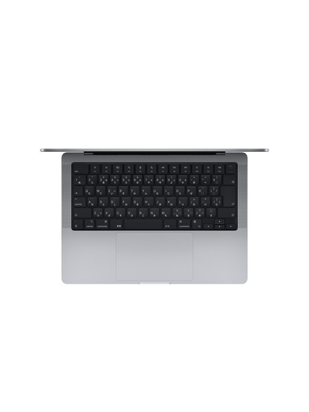 14inch-MacBookPro-M2Max 詳細画像 スペースグレイ 2
