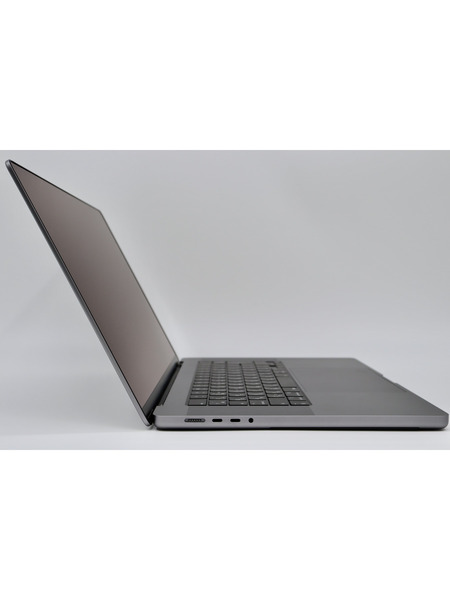 【リユースデバイス】MacBook Pro 16インチ M1 Proチップ 詳細画像 スペースグレイ 3
