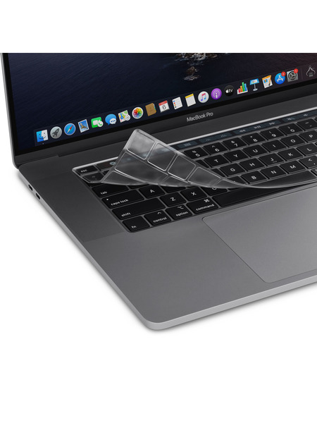 【MacBook Pro 13/16 (JIS)】 ClearGuard 詳細画像 クリア 3