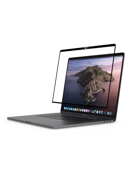  【MacBook Pro 16用】スクリーンプロテクター 詳細画像 クリア 2