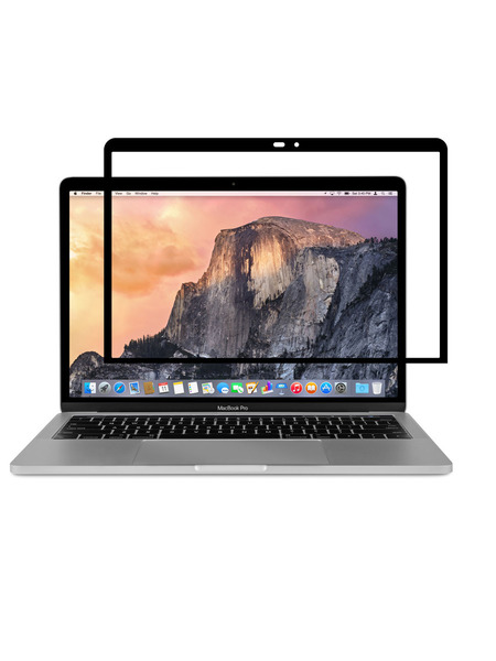  【MacBook Pro 13 (Late 2016) / MacBook Air 13用】スクリーンプロテクター 詳細画像 クリア 1