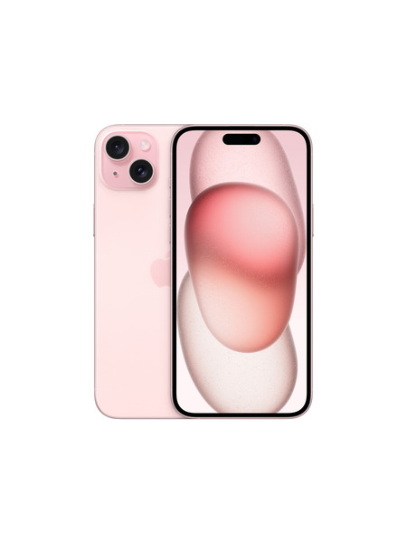 iPhone 15 Plus 詳細画像 ピンク 1