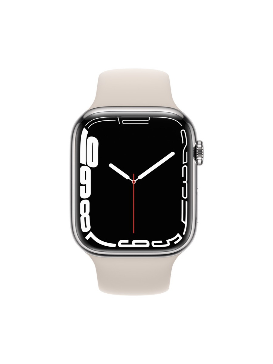 21440円 【SALE／70%OFF】 Apple Watch Series 5 44mm ステンレススチール セルラー