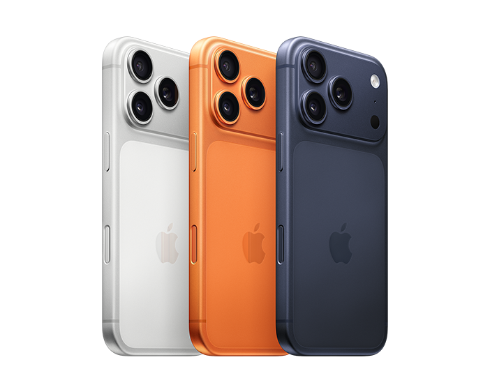 iPhone 17 Pro