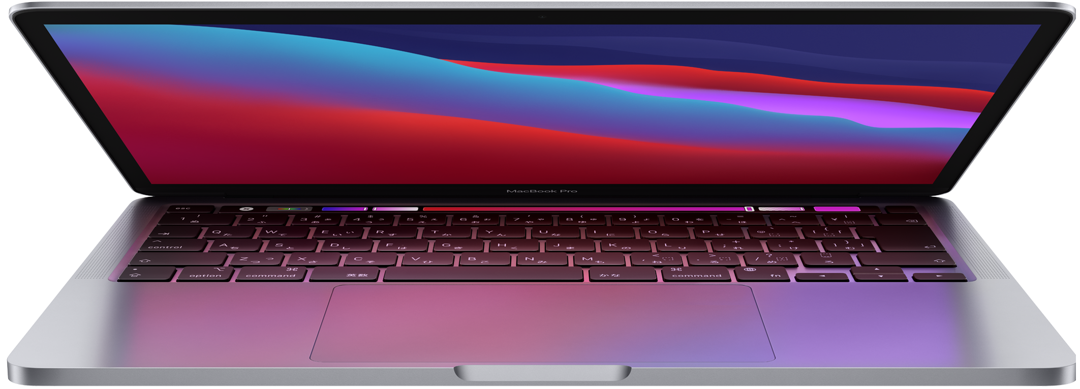 Macbook Pro Pro のすべてが目を覚ます。Apple M1 チップを搭載した MacBook Pro、登場。