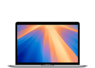 13インチMacBook Pro（Intel、2つのポート、2020）