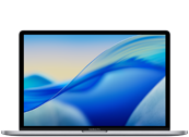 16インチMacBook Pro（Intel、2019）