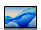 16インチMacBook Pro（Intel、2019）