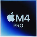 M4 Proチップ