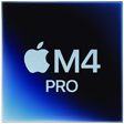 M4 Proチップ