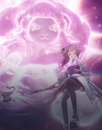 ビデオゲーム「Control」を表示した画面。Apple M4チップのパワーによる先進的なグラフィックス