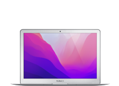 MacBook Air(Intel、2017)
