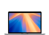 13インチMacBook Pro(Intel、2つのポート、2020)