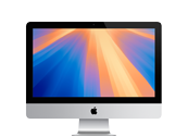 21.5インチiMac（Intel、2019）