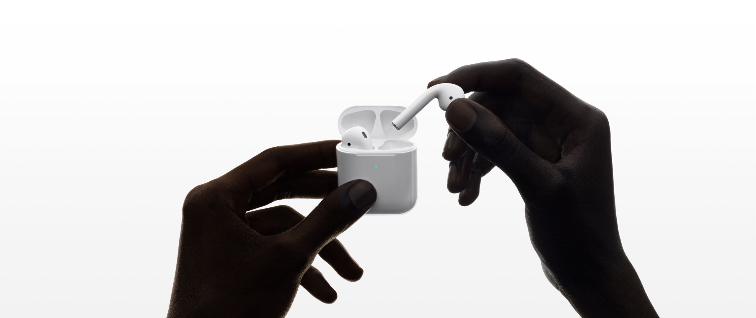 airpods イメージ