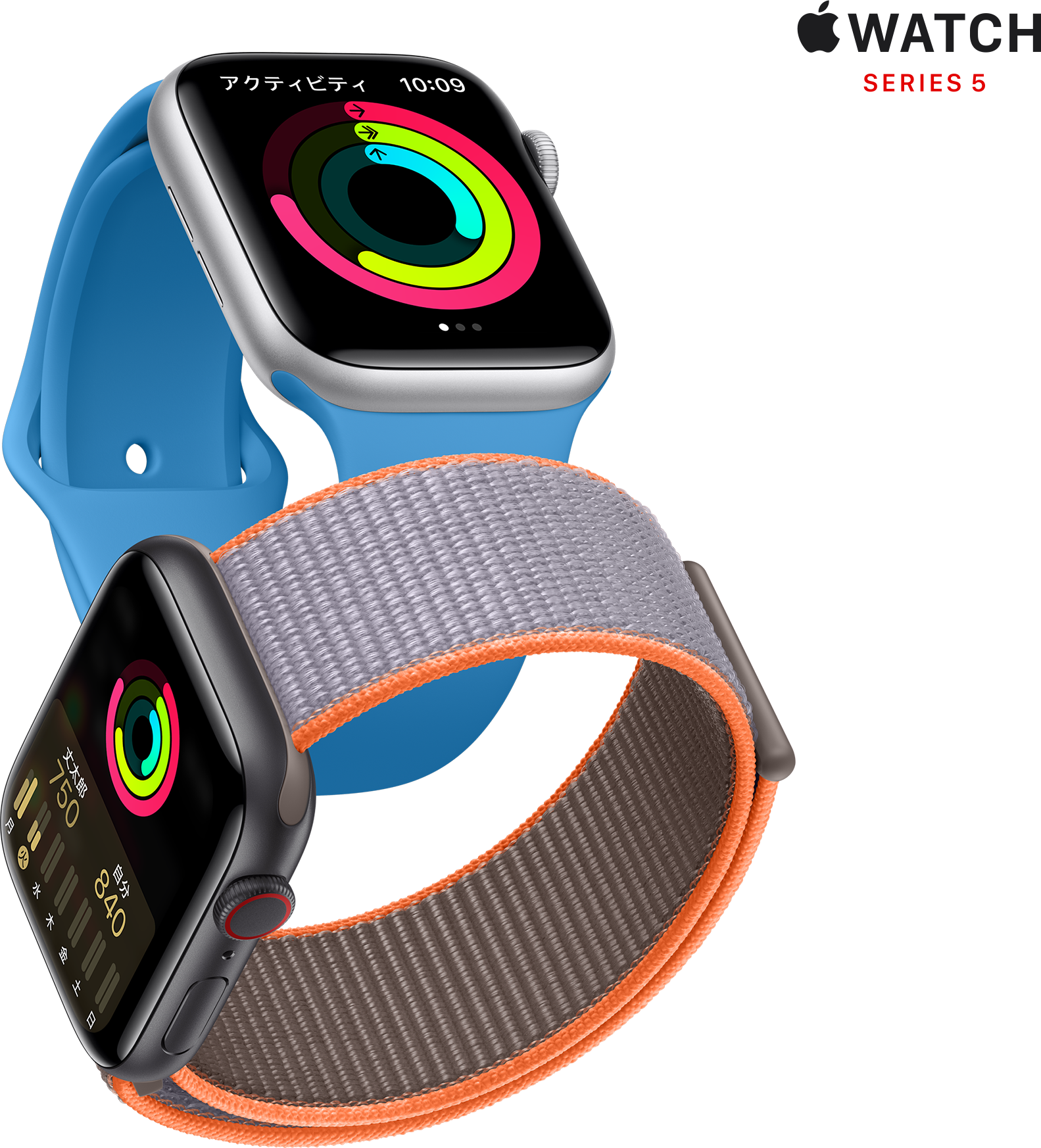Apple製品｜Apple Watch Series5｜C smart公式オンラインストア