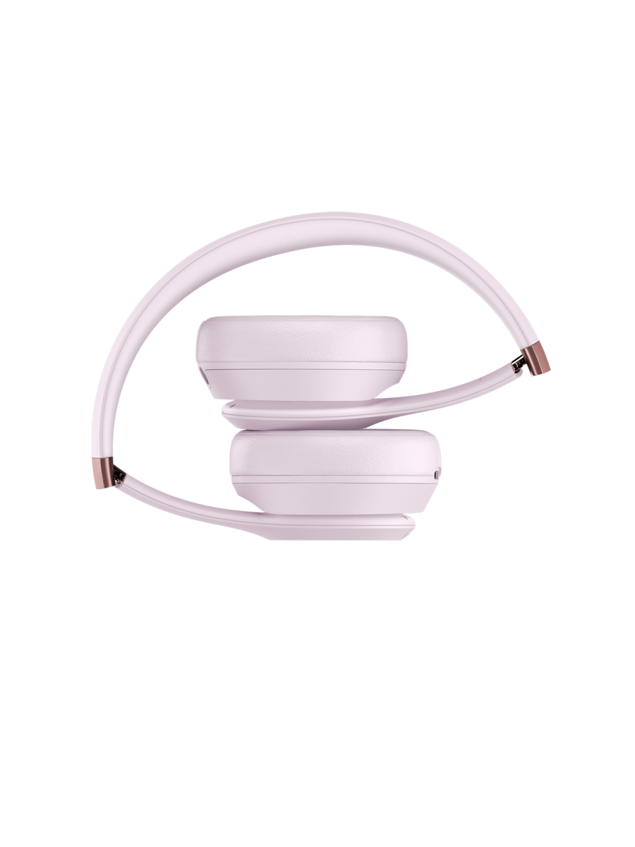 Beats Solo 4 オンイヤーワイヤレスヘッドフォン – クラウドピンク