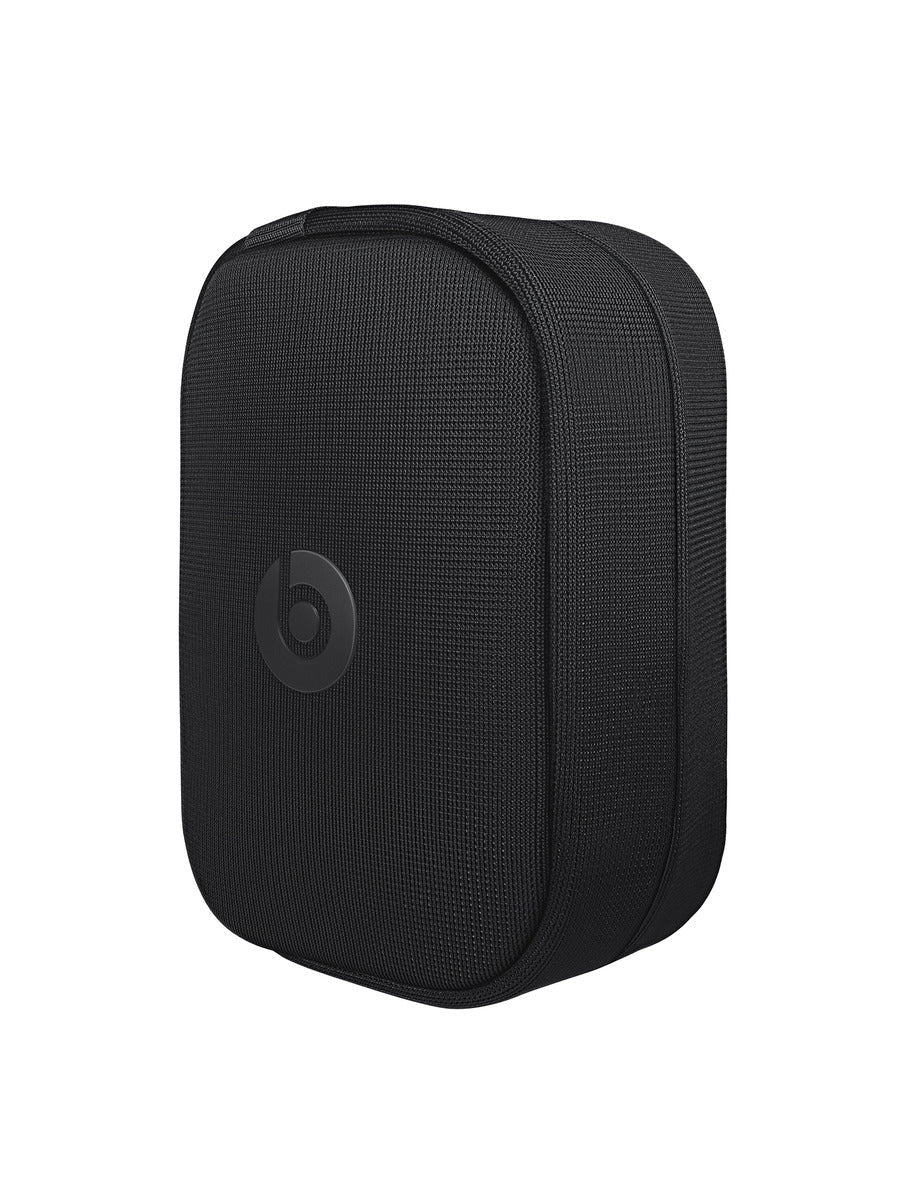 Beats Solo 4 オンイヤーワイヤレスヘッドフォン – マットブラック