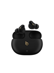 Beats Studio Buds + - ワイヤレスノイズキャンセリングイヤフォン - ブラック/ゴールド