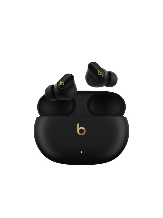Beats Studio Buds + - ワイヤレスノイズキャンセリングイヤフォン - ブラック/ゴールド