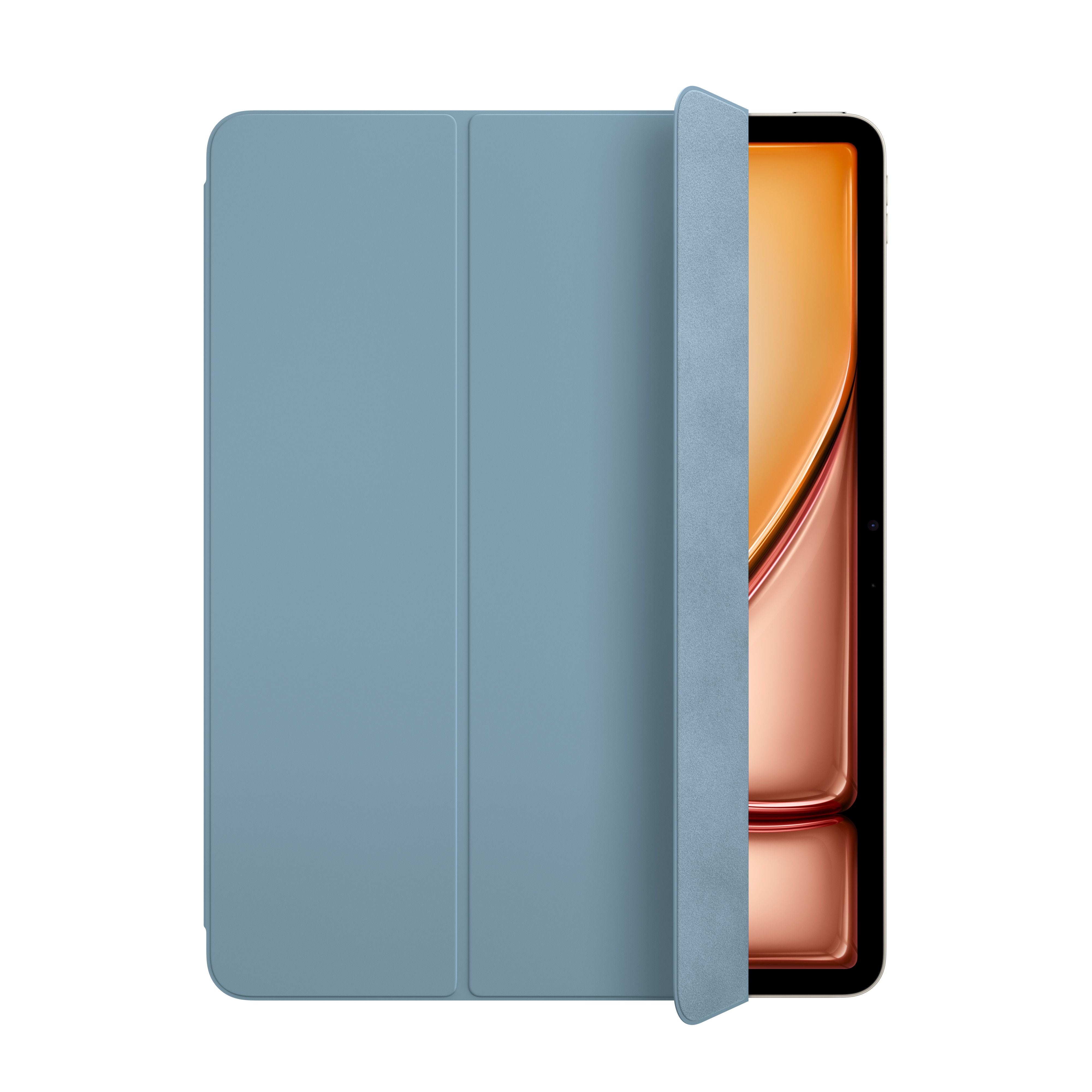 11インチiPad Air（M2）用Smart Folio - デニム – C smart | 公式