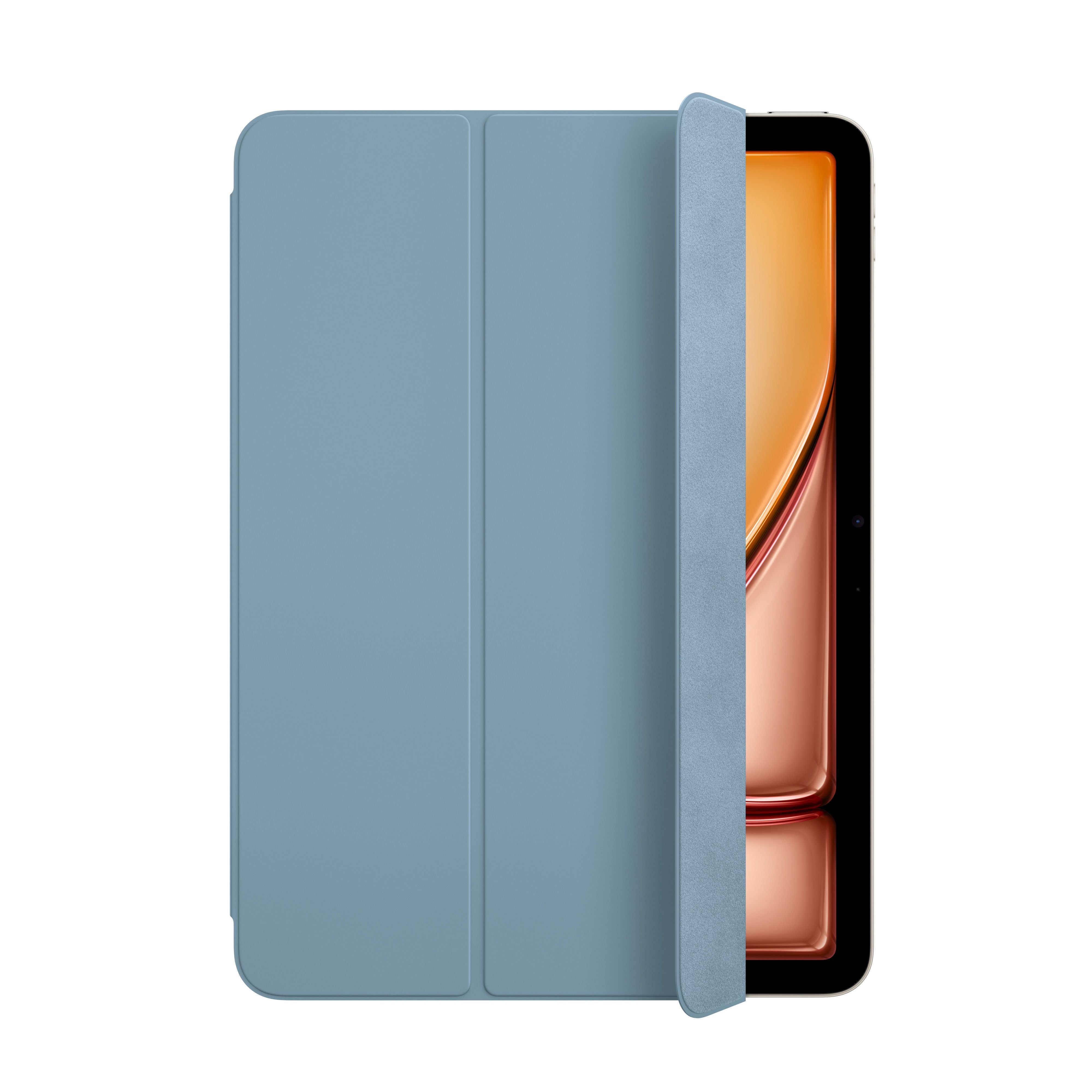 13インチiPad Air（M2）用Smart Folio - デニム – C smart | 公式