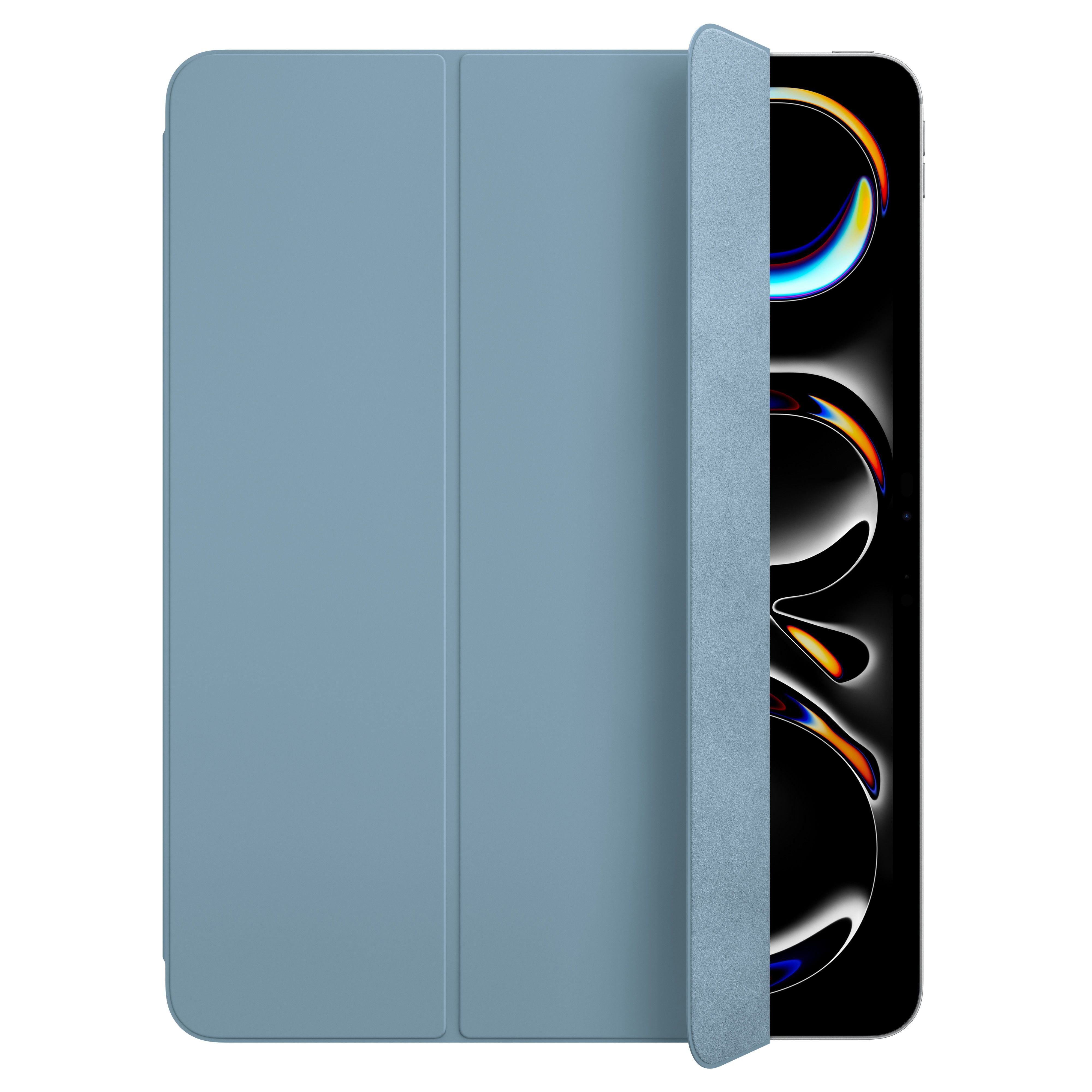 【新品】13インチ iPad Pro用スマートフォリオ・デニム② 13インチiPad Pro（M4）用Smart Folio - デニム – C smart | 公式