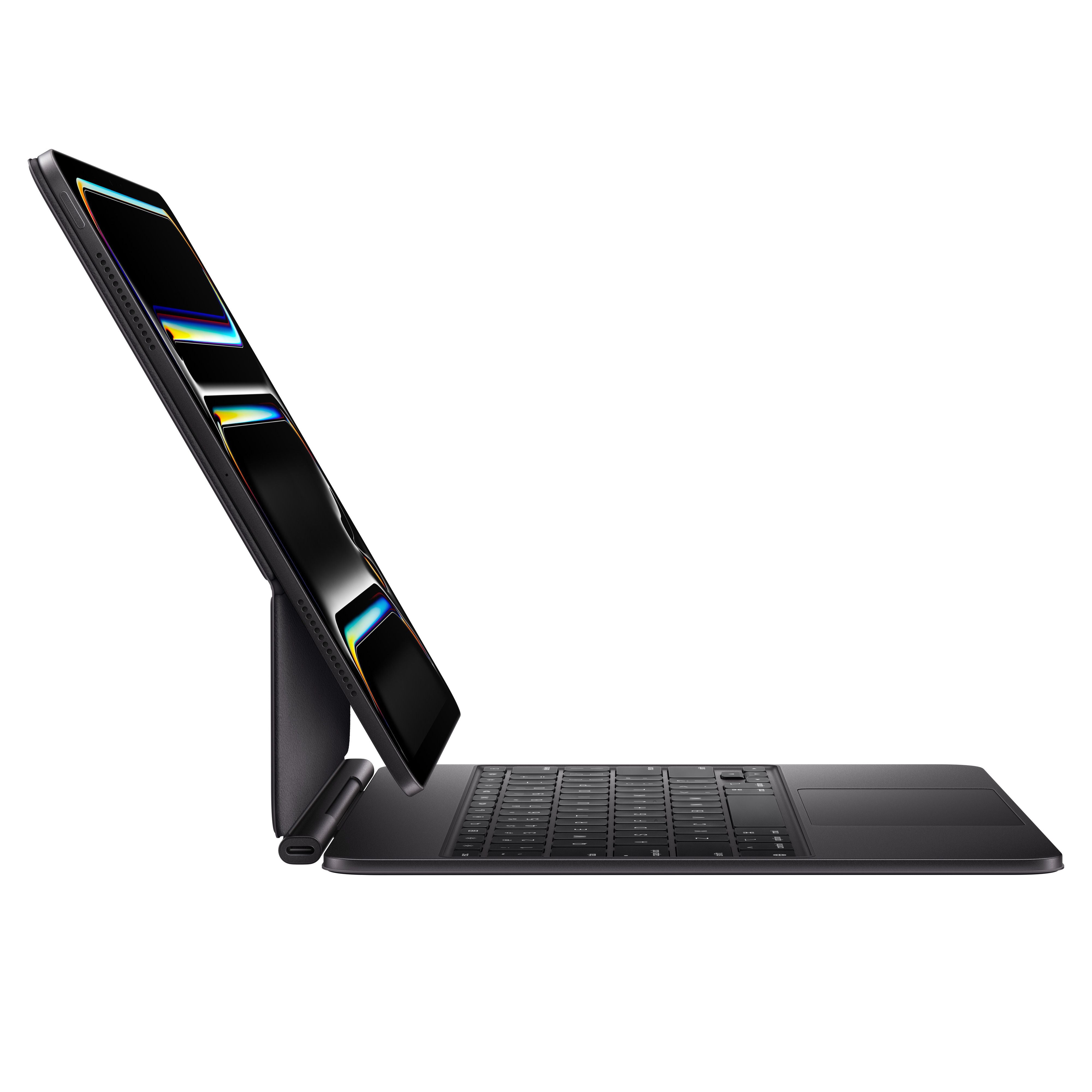 Magic Keyboard iPad Pro 13インチ M4 US ブラック 13インチiPad Pro（M4）用Magic Keyboard - 日本語 - ブラック – C