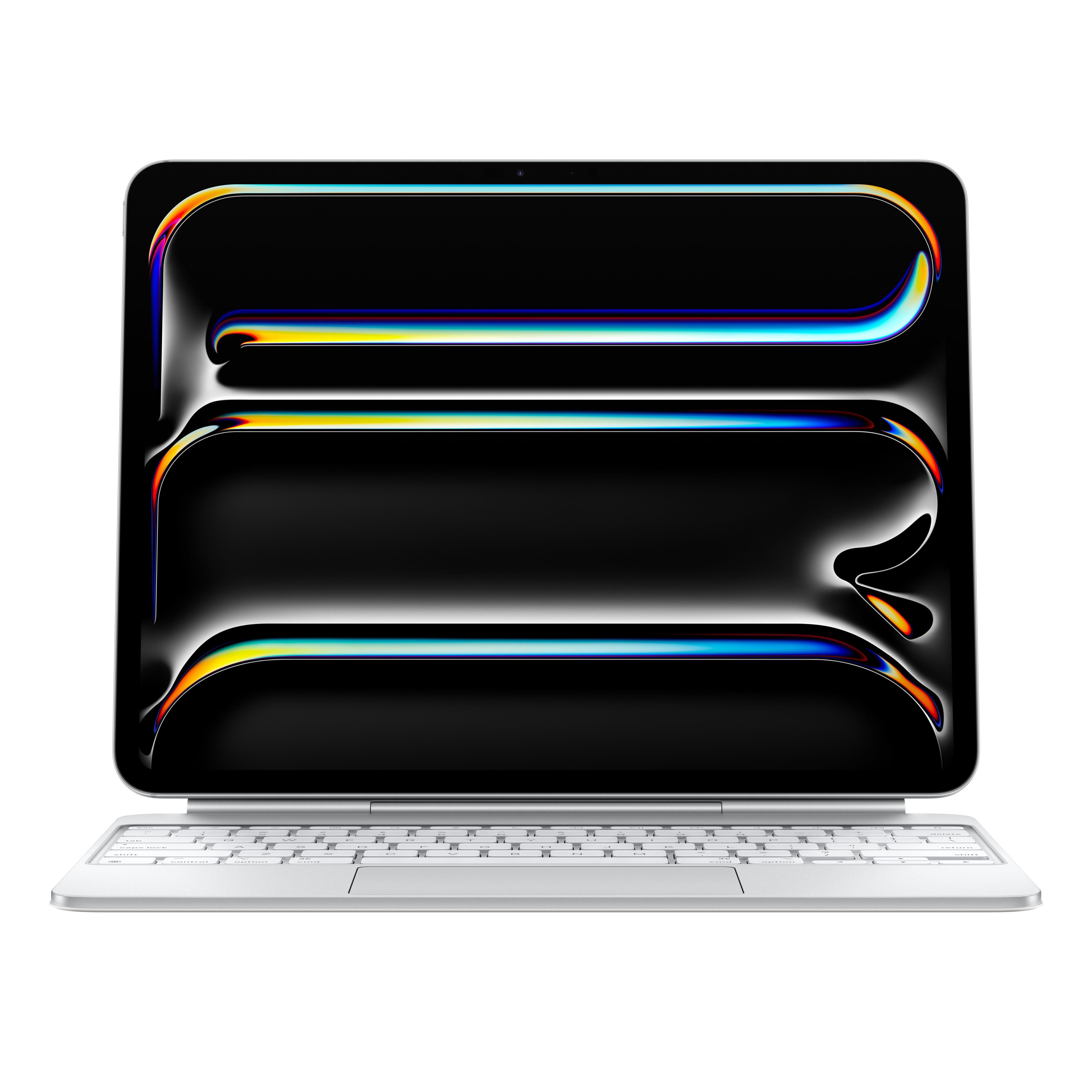 13インチiPad Pro（M5）用Magic Keyboard - 日本語 - ホワイト – C