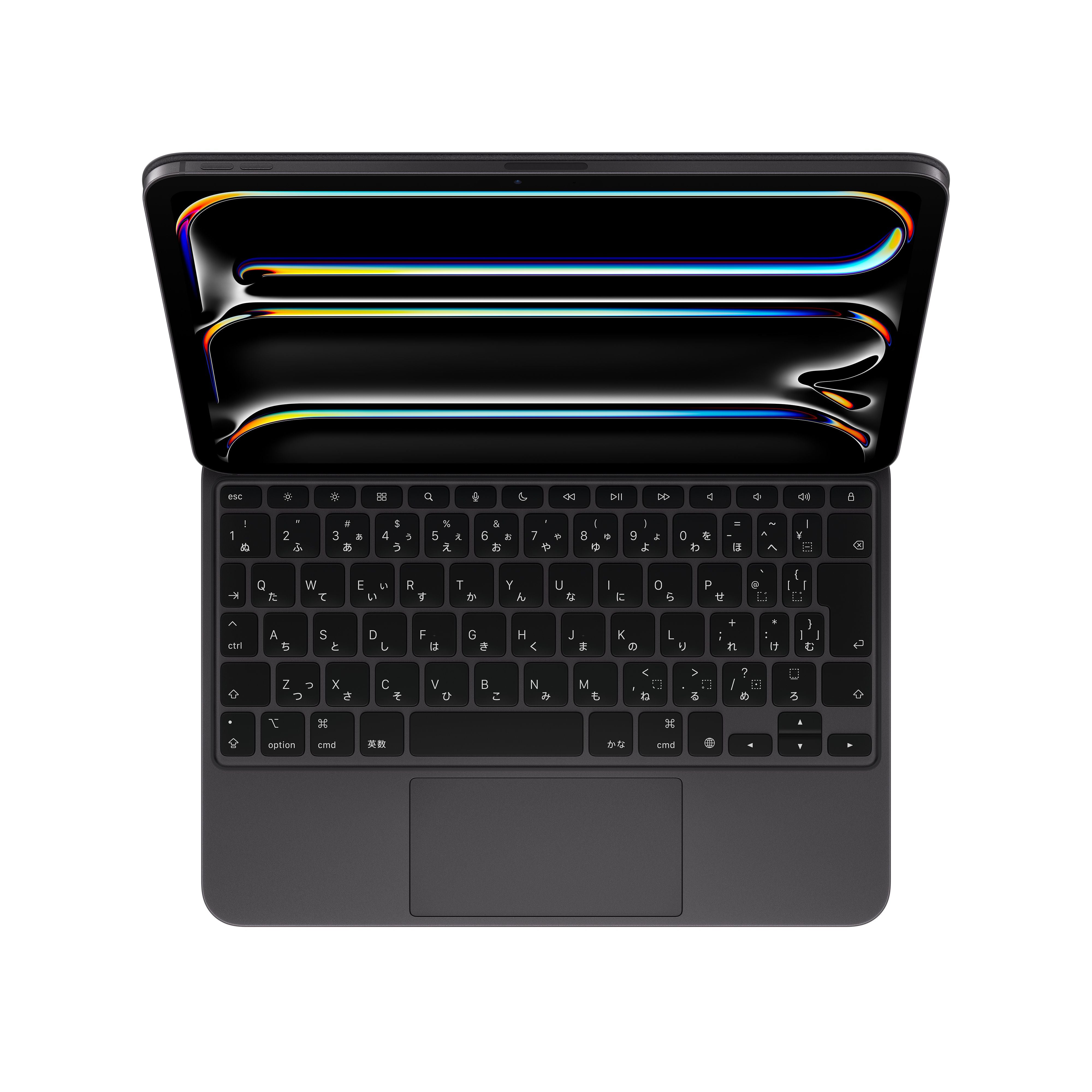 Magic Keyboard iPad Pro 11インチ　m4 11インチiPad Pro（M4）用Magic Keyboard - 日本語 - ブラック – C