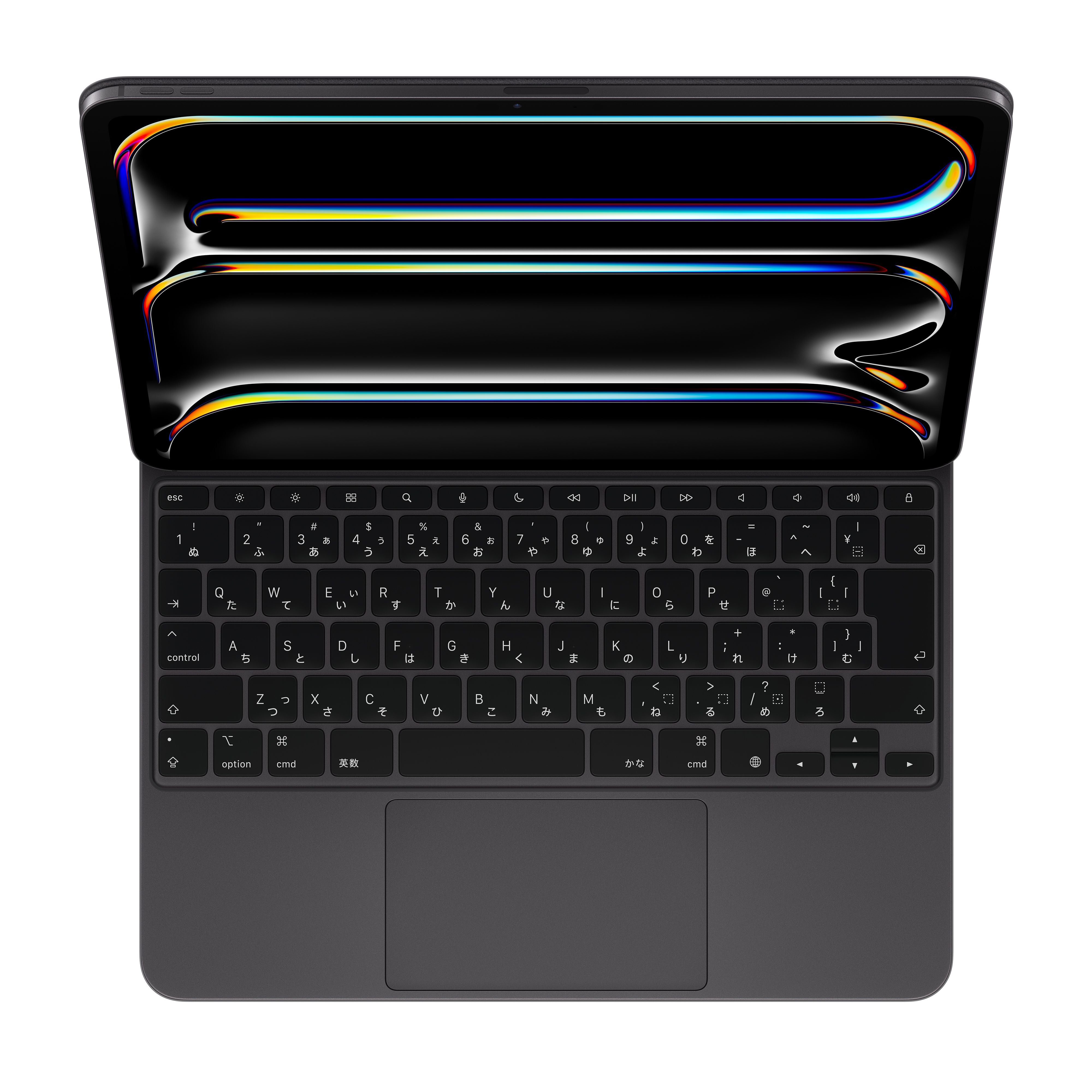 13インチiPad Pro（M4）用Magic Keyboard - 日本語 - ブラック – C