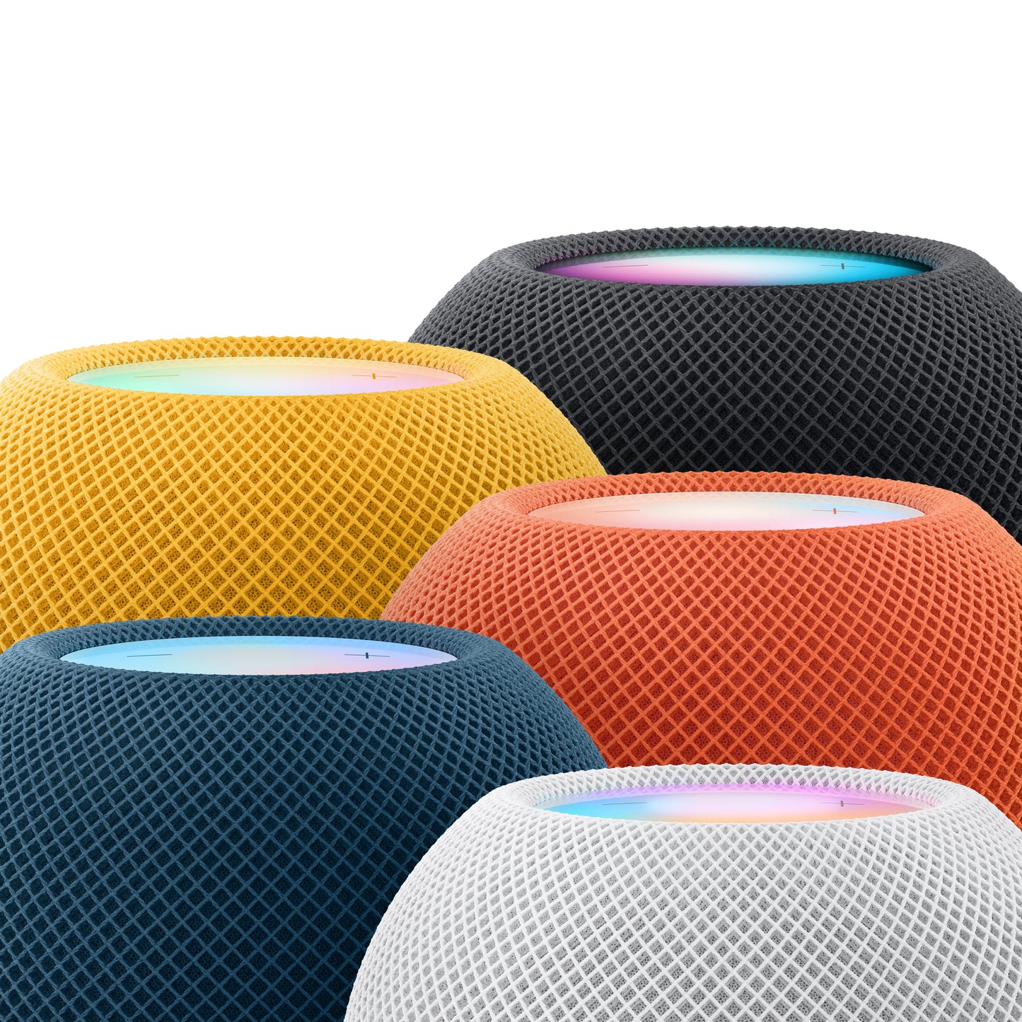 HomePod mini - ミッドナイト