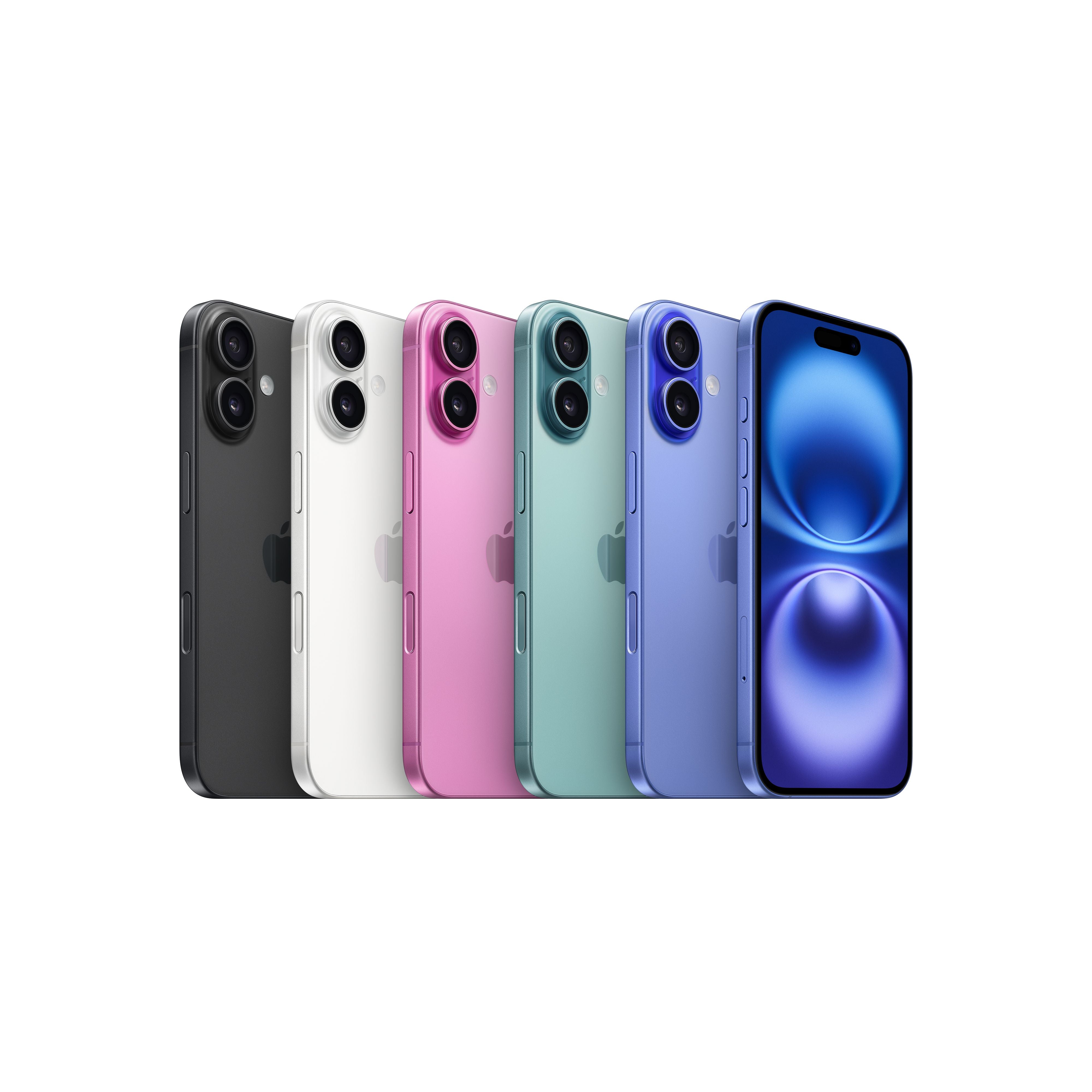 iPhone 16 128GB ウルトラマリン – C smart | 公式オンラインストア