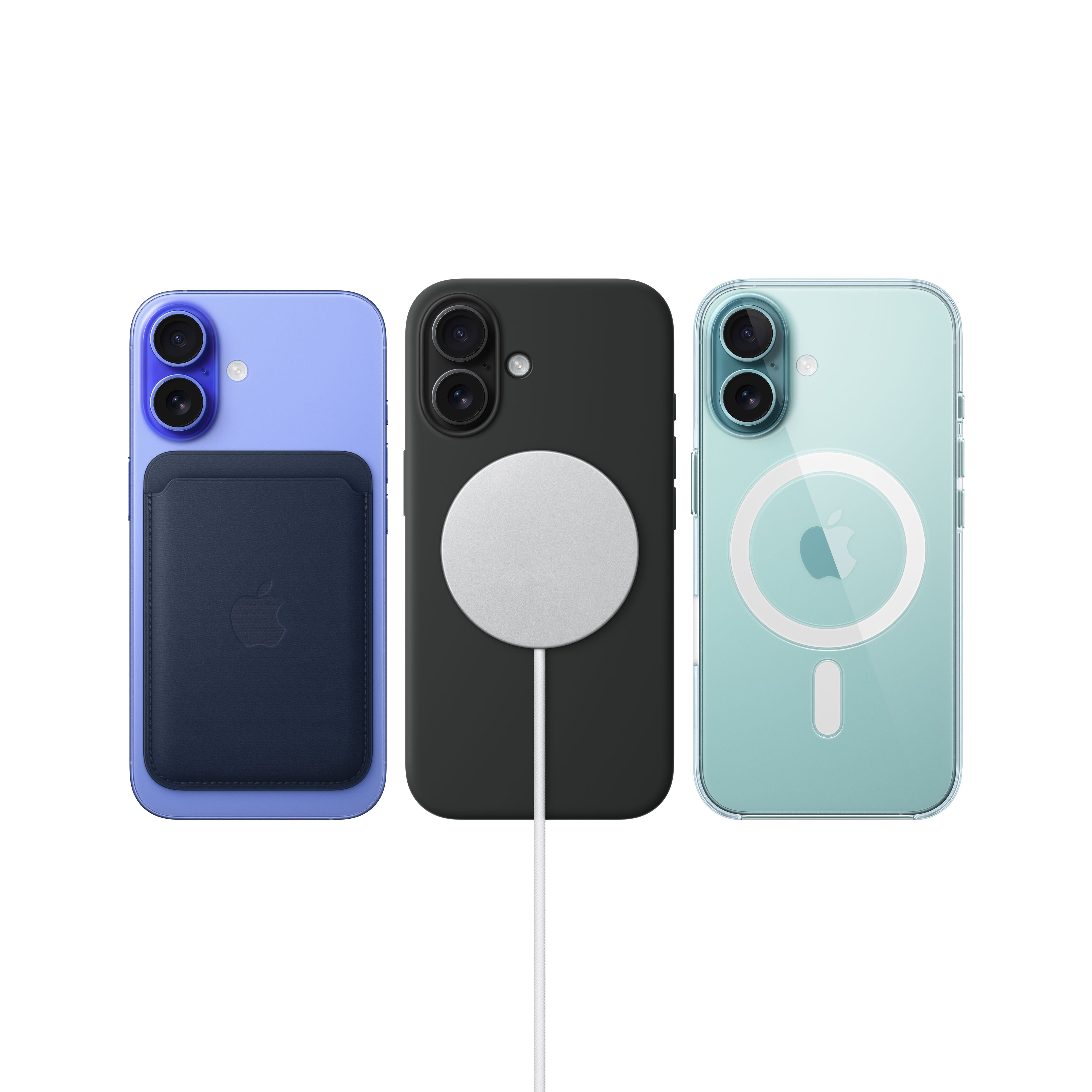 iPhone 16 128GB ウルトラマリン – C smart | 公式オンラインストア