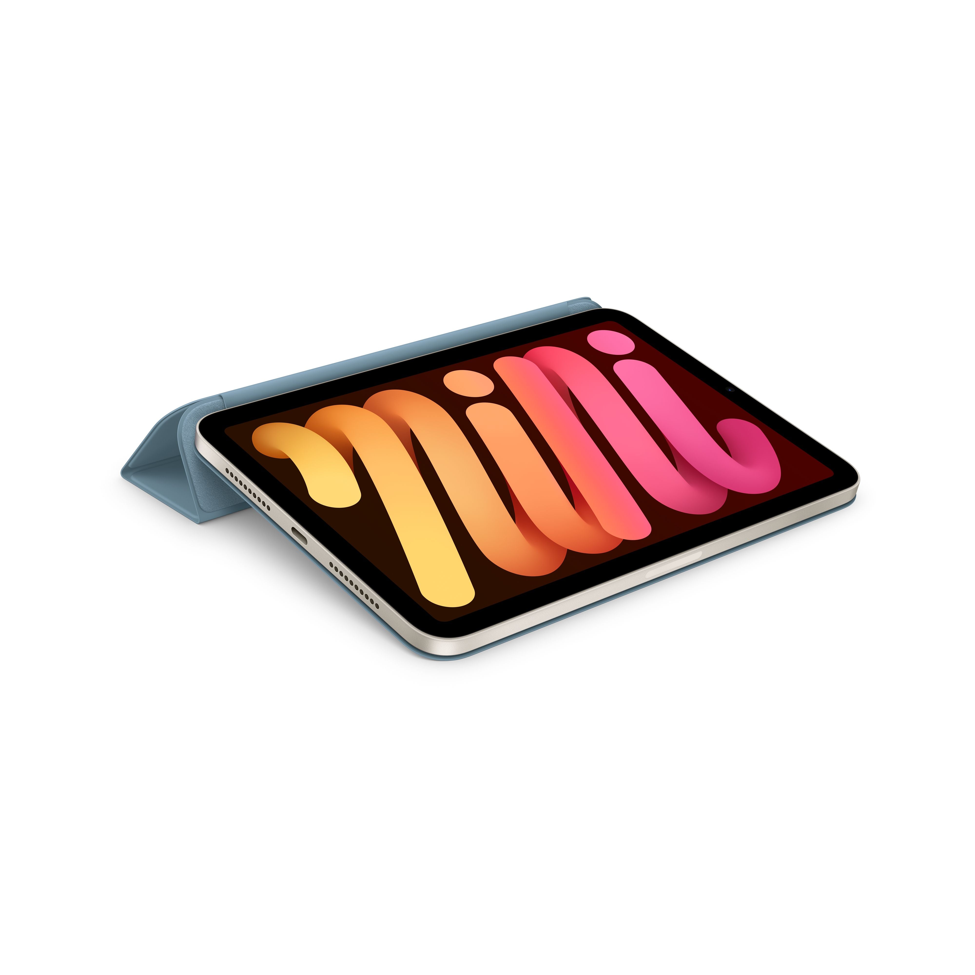 iPad mini（A17 Pro）用Smart Folio - デニム – C smart | 公式