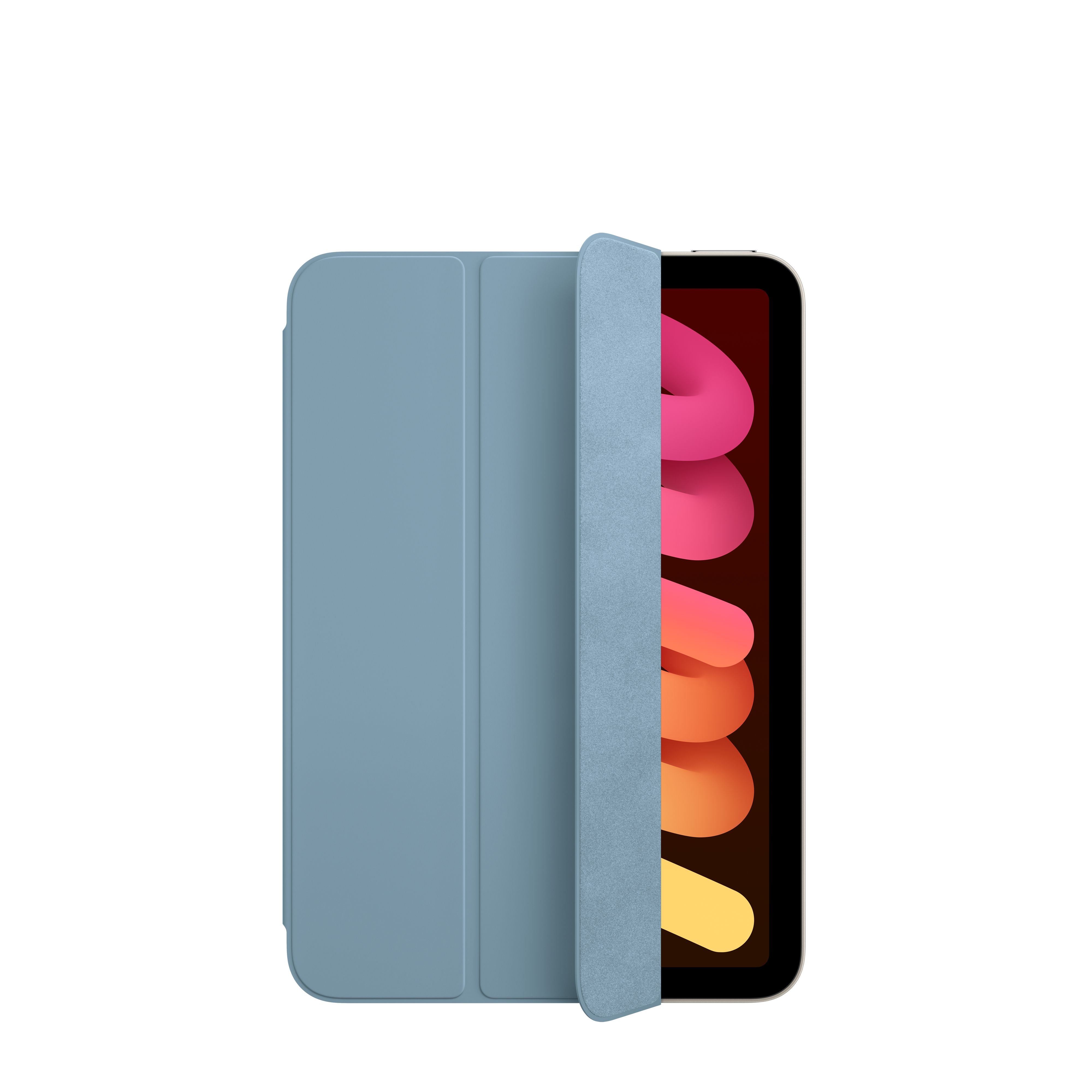 iPad mini (A17 Pro) 用 Smart Folio デニム iPad mini（A17 Pro）用Smart Folio - デニム – C smart | 公式